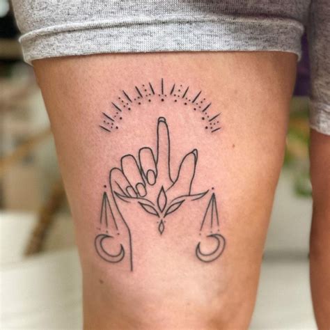 11+ Balance Tattoo Ideas You'll Have To See To .